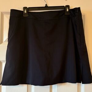 Vuarnet Navy Blue Skort